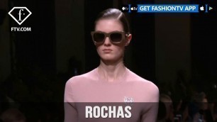 'Paris Fashion Week Fall/Winter 2017-18 - Rochas | FashionTV'