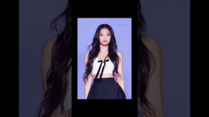 'Jennie favourite dress #blackpink #jennie #kpop #fashion #shorts'