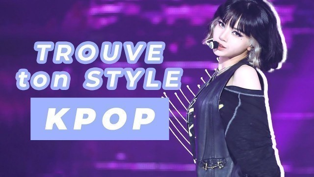 'KPop Fashion Inspiration | 5 idées de tenues KPop'