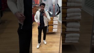 'UNIQLO fall/winter Jacket haul 2022 #shorts #winterfashion #winteroutfits #mensfashion #style'