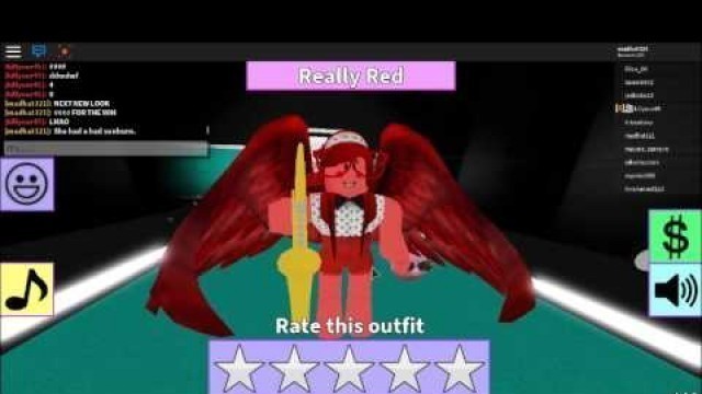 'ROBLOX- Fashion Fiasco- Fashion Frenzy/w Killyour45'