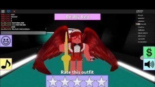 'ROBLOX- Fashion Fiasco- Fashion Frenzy/w Killyour45'