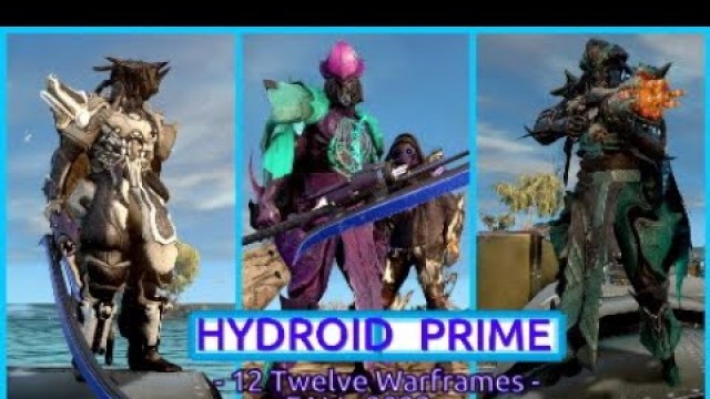 'Hydroid Prime Fall 2022 Art-Fashion'