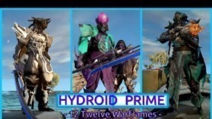 'Hydroid Prime Fall 2022 Art-Fashion'