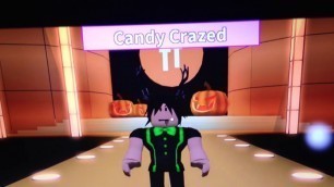 'Roblox Fashion Frenzy Trying To Create Halloween Outfits'