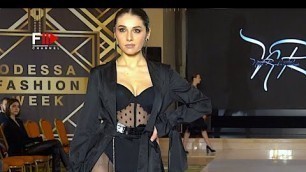 'NATI RUDNITSKAYA Lingerie 2022 Odessa - Fashion Channel'