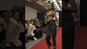 'INTERNATIONAL LINGERIE FAIR I SIMONE PÉRÈLE   Fashion Channel Chronicle#shorts'