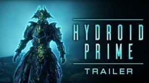 '[TennoCon 2020] - Warframe | Hydroid Prime'