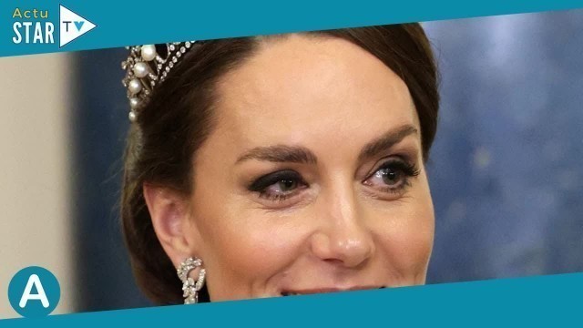 'Kate Middleton, un flagrant délit de fashion faux pas ? Sa dernière apparition fait le buzz'