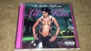 'Unboxing Lil Kim  - La Bella Mafia'