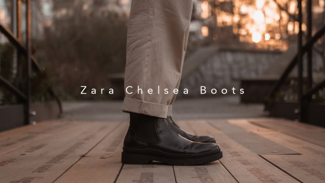 'Zara Chelsea Boot 2020 || Review'