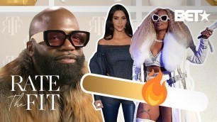 'Designer Duckie Confetti Rates Mary J. Blige, Lil\' Kim, Kim Kardashian & More Celebrity Fashion!'