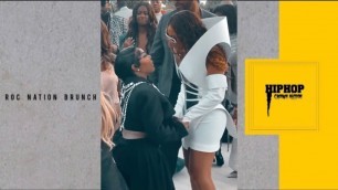 'Pt. 2: Roc Nation Brunch ReCap 2023: Beyoncé, Jay-Z, Lil Kim, Pusha T, Tyler, the Creator + MORE'