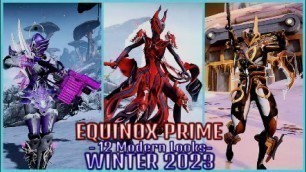 'Equinox Fashion Frame Winter 2023-22 Art-Fashion'