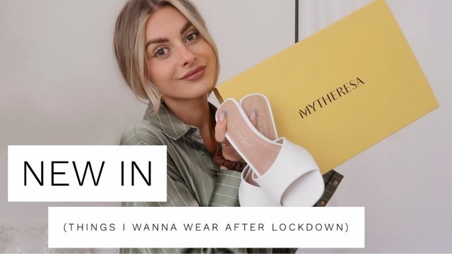 'COLLECTIVE HAUL - Things To Wear After Lockdown | Fashion Influx'