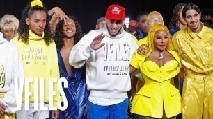 'The Full VFILES Runway SS19 Show at NYFW'