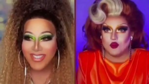 'Alexis Mateo ft. Choriza May- \"Memories From the Past\" (FASHION PHOTO RUVIEW Drag Race España REMIX)'