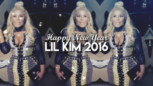 'Lil\' Kim - Best Moments of 2016'