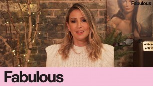 'Rachel Stevens talks S club 7 memories, fashion faux pas & self-love'