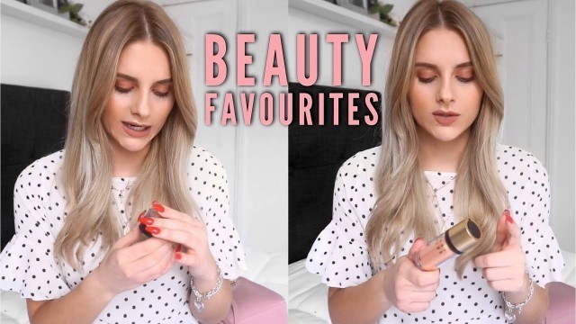 'Current Beauty Favourites 2018 | Fashion Influx'