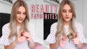 'Current Beauty Favourites 2018 | Fashion Influx'