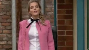 'Coronation Street\'s Helen Flanagan makes huge fashion faux pas'