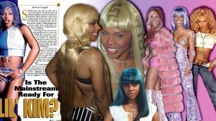 'Rap’s first IT Girl: The stories behind Lil Kim’s most iconic looks | BFTV'