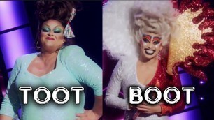 'If \'Secret Celebrity Drag Race\' had a Fashion Photo Ruview'