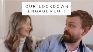 'WE GOT ENGAGED!! | Fashion Influx'