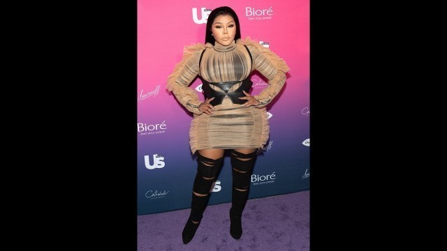 'Lil’ Kim Opens Up About Being \'Unapologetic\' in Fashion'