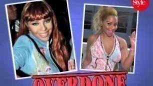 'Lil Kim  Fashion Disasters'