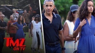 'Obama\'s Fashion Faux Pas | TMZ TV'