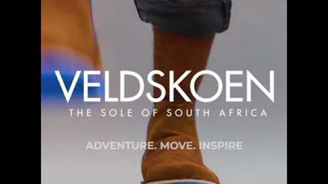 'Veldskoen Chelsea Boot Ethically and Sustainably Handmade In South Africa'