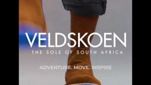 'Veldskoen Chelsea Boot Ethically and Sustainably Handmade In South Africa'