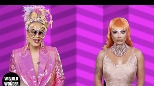 'FASHION PHOTO RUVIEW - RuPaul\'s Drag Race Season 15: Metallica'