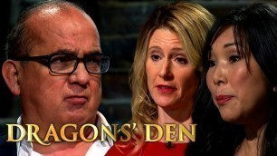 'Innovative Clothing Or Fashion Faux Pas? | Dragons\' Den'