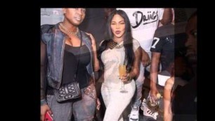 'LIL KIM : Performs for NYFW / Shows Post-Baby Body (PICS) (9/6/14)'