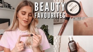 'Updated Beauty Favourites - Fake Tan, Skincare, Lip Products & More | Fashion Influx'