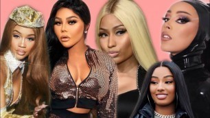 'LilKim biopic|what happen 2 NickiMinaj TV show|DOJA fashion icon|Lilbaby wants SAWEETIE back & More'