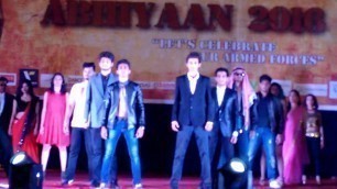 'Bharati Vidyapeeth Fashion show 2016'