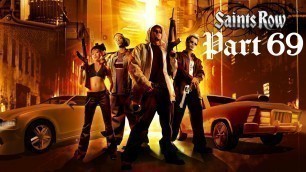 'Dinner\'s Canceled, What Goes Up..., Time to Go, And Fashion Faux Pas (Saints Row)'