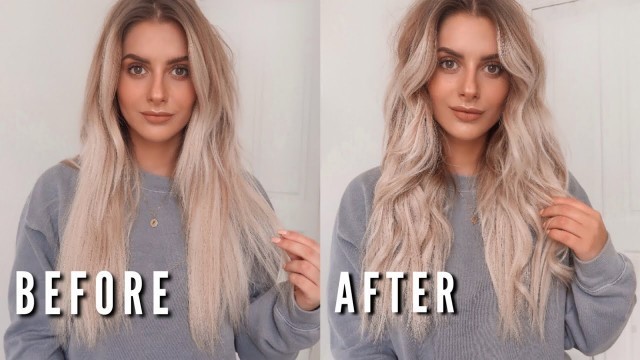 'Casual Hairstyle Favourite - Relaxed Waves | Fashion Influx | AD'