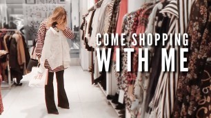 'Come Sales Shopping With Me | Fashion Influx'