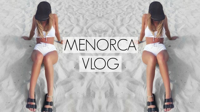 'Menorca VLOG | Fashion Influx'