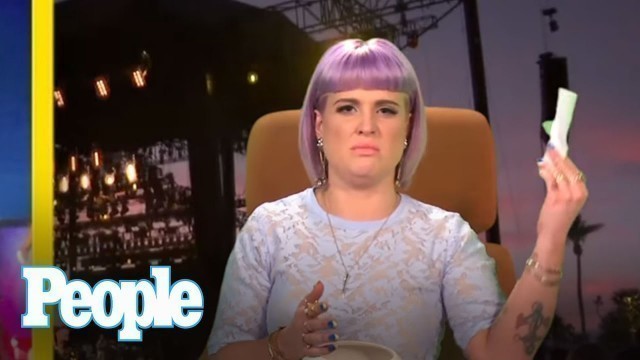 'Kelly Osbourne Reveals Her Biggest Fashion Faux Pas | People'