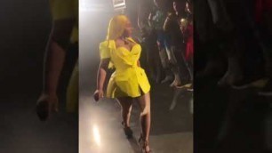 'Lil\' Kim - Go Awff (Snippet) [NYFW Live]'