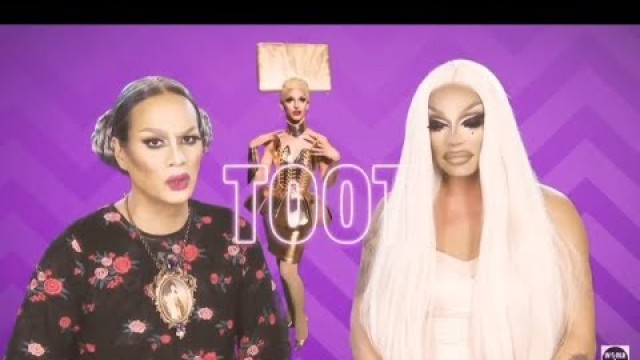 'All Of Miz Crackers Toot on Photo Fashion Review'