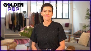 'Interview FASHION FAUX PAS : Cristina Cordula'