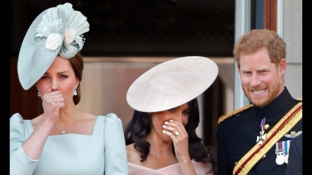 'Royal fashion faux pas! Fashion mishaps from Meghan Markle to Kate Middleton'