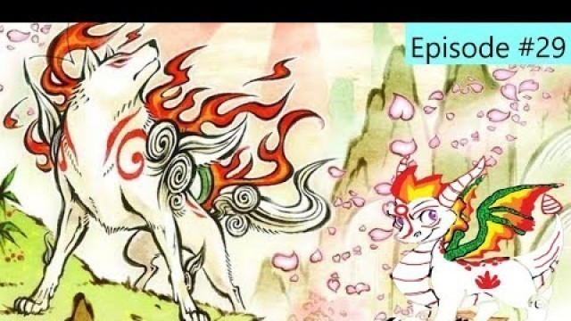 'Ōkami HD #29 - Arc Amaterasu : Ama Córdula, pas de fashion faux pas !'